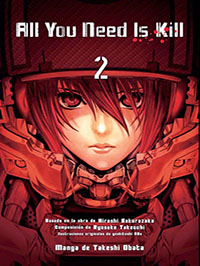 All you need is kill #2